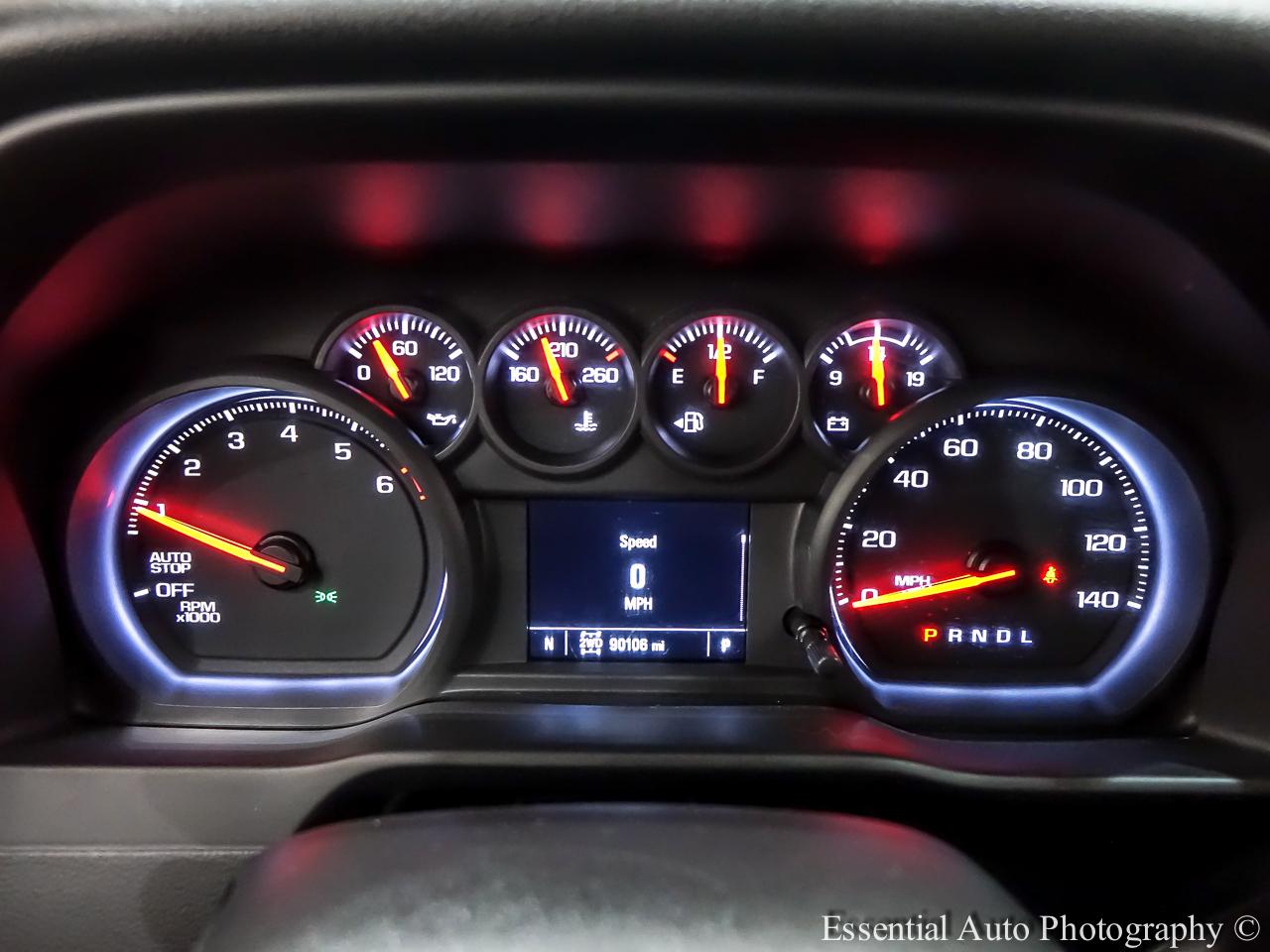 Chevrolet Silverado 1500  2020