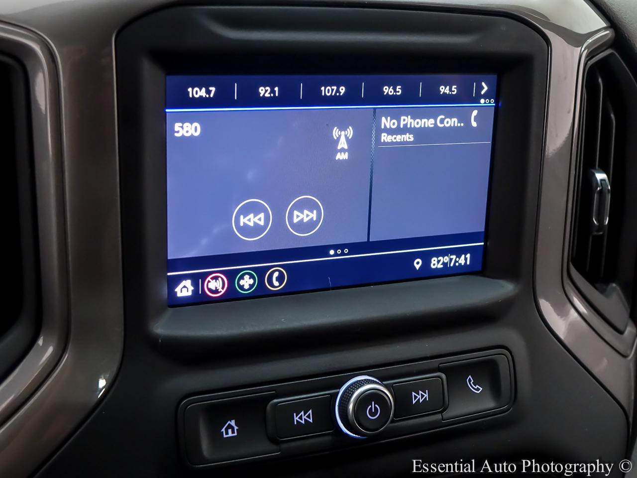 Chevrolet Silverado 1500  2020
