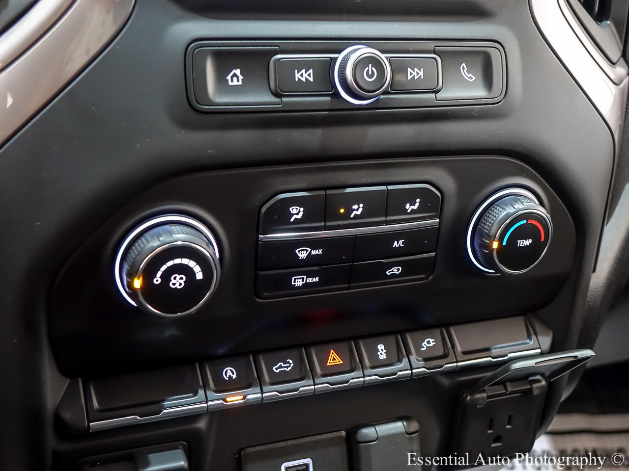 Chevrolet Silverado 1500  2020