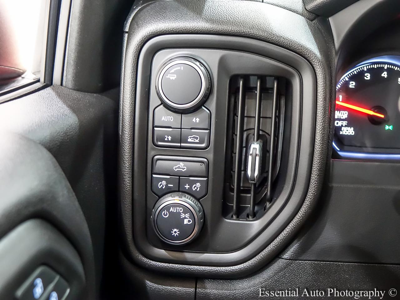Chevrolet Silverado 1500  2020