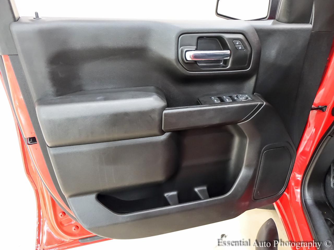 Chevrolet Silverado 1500  2020
