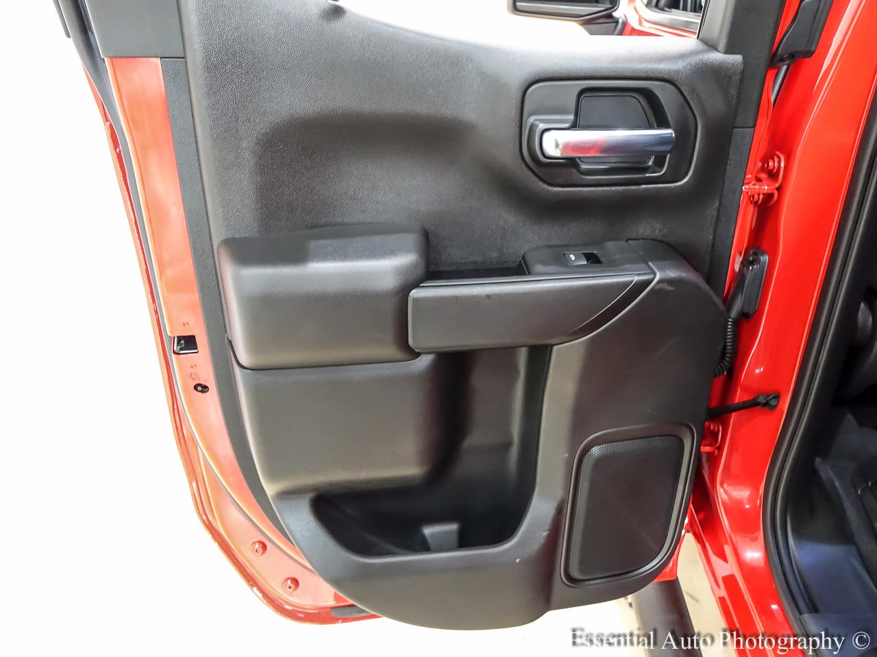 Chevrolet Silverado 1500  2020