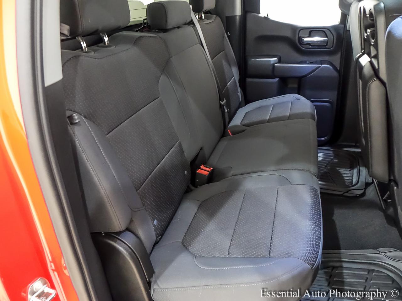 Chevrolet Silverado 1500  2020