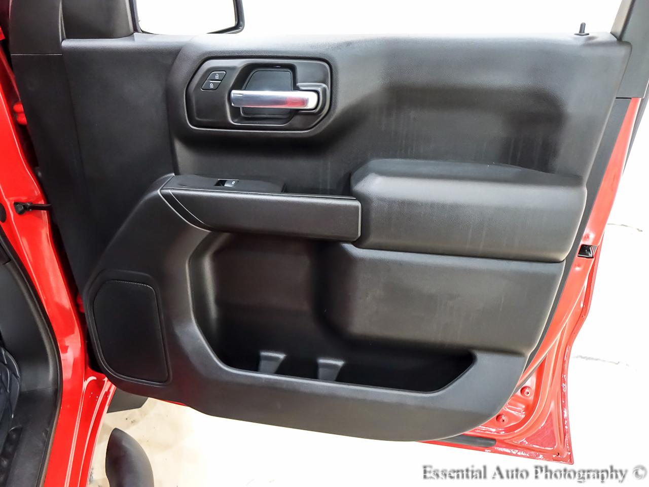 Chevrolet Silverado 1500  2020