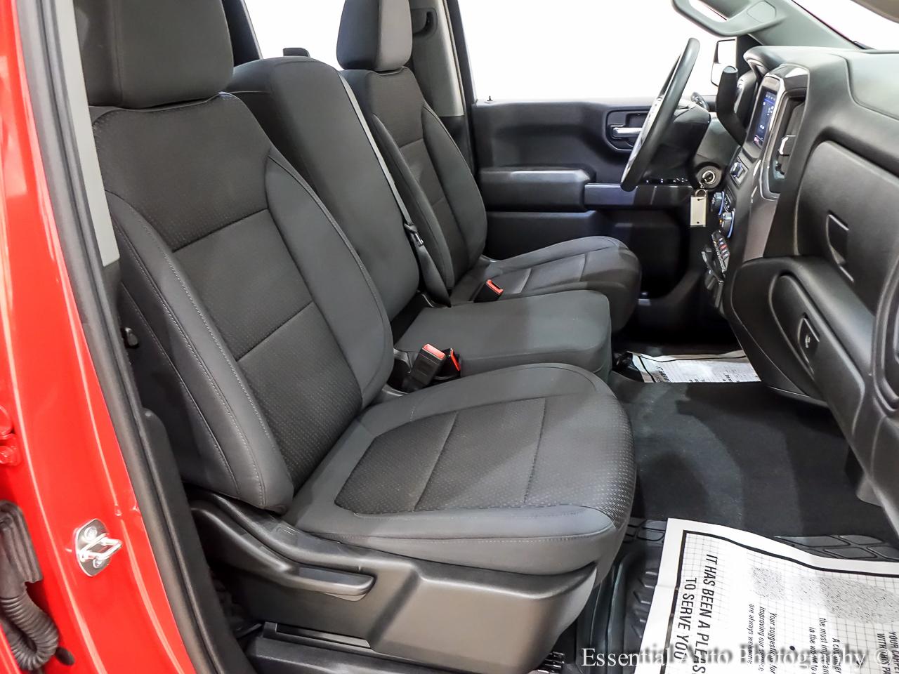 Chevrolet Silverado 1500  2020