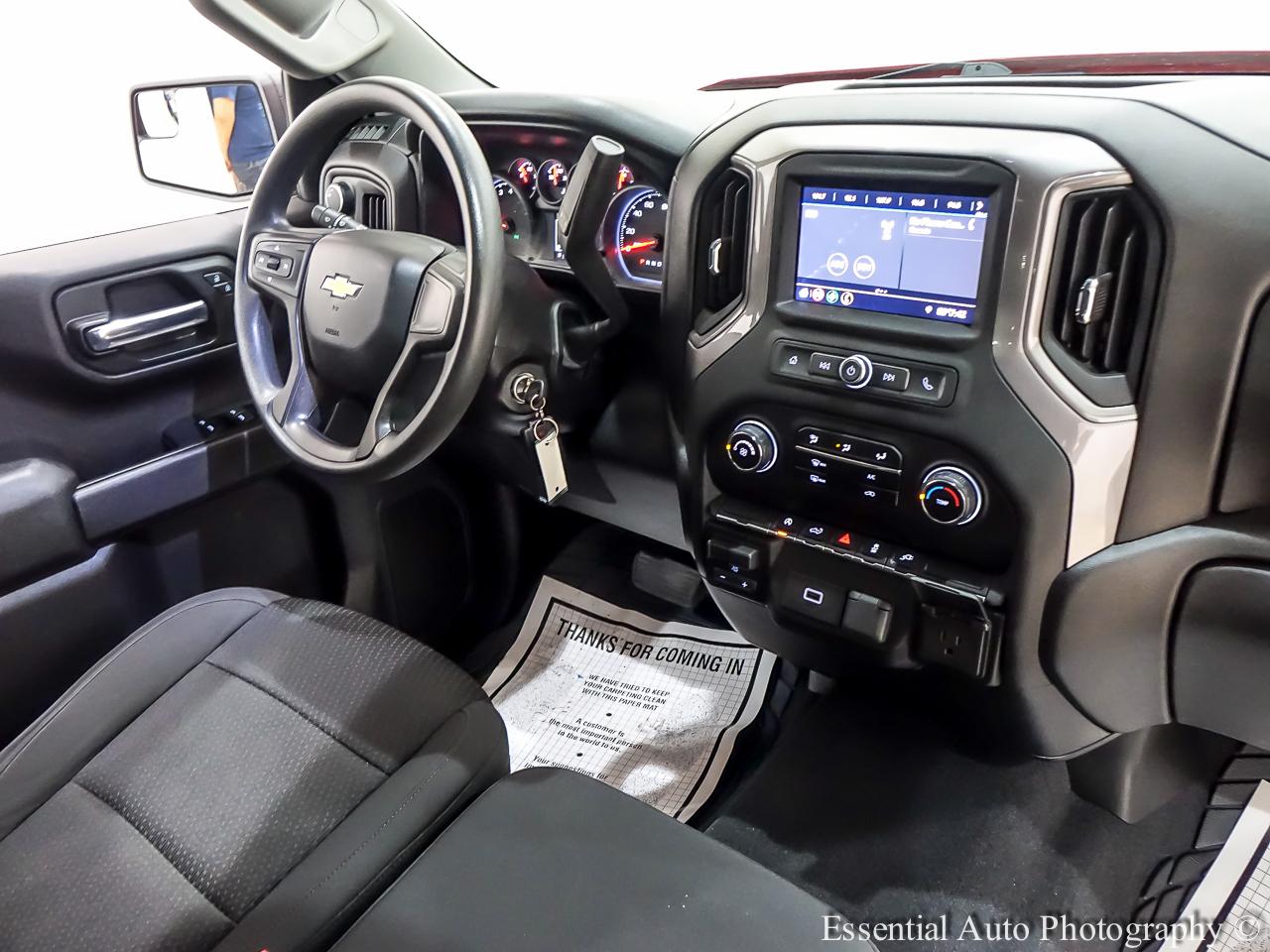 Chevrolet Silverado 1500  2020