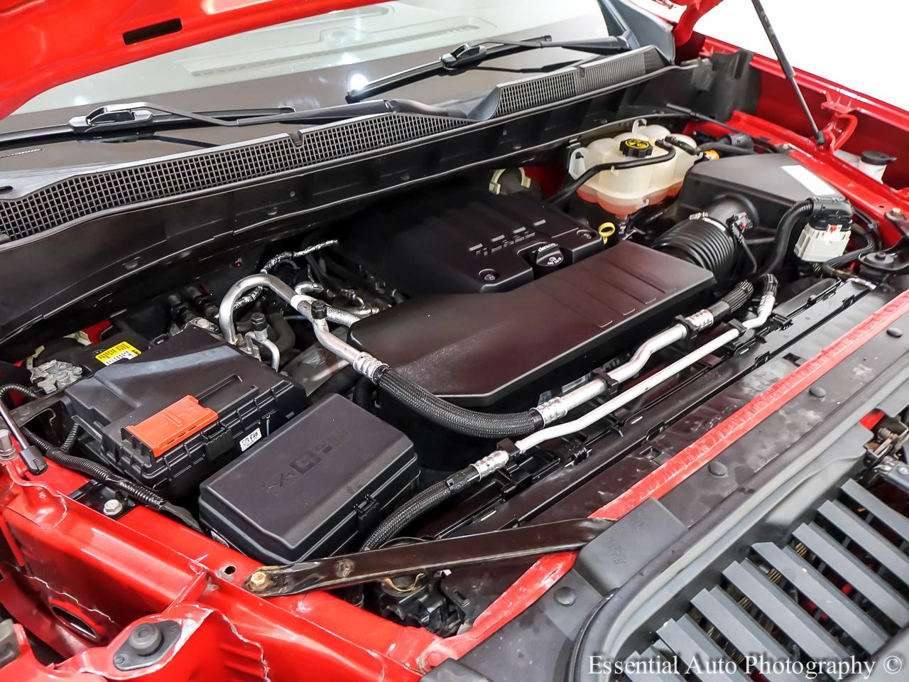 Chevrolet Silverado 1500  2020