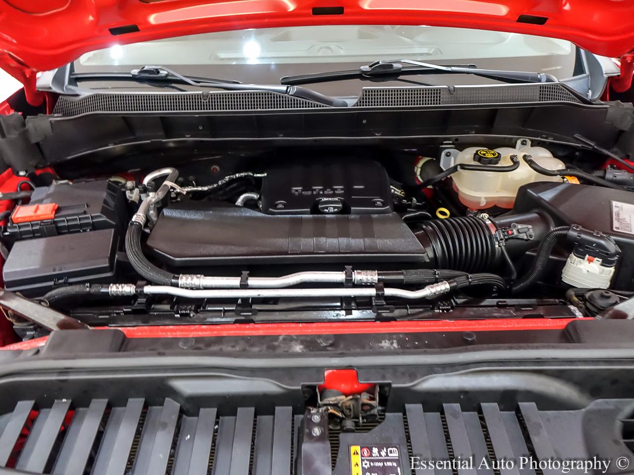 Chevrolet Silverado 1500  2020