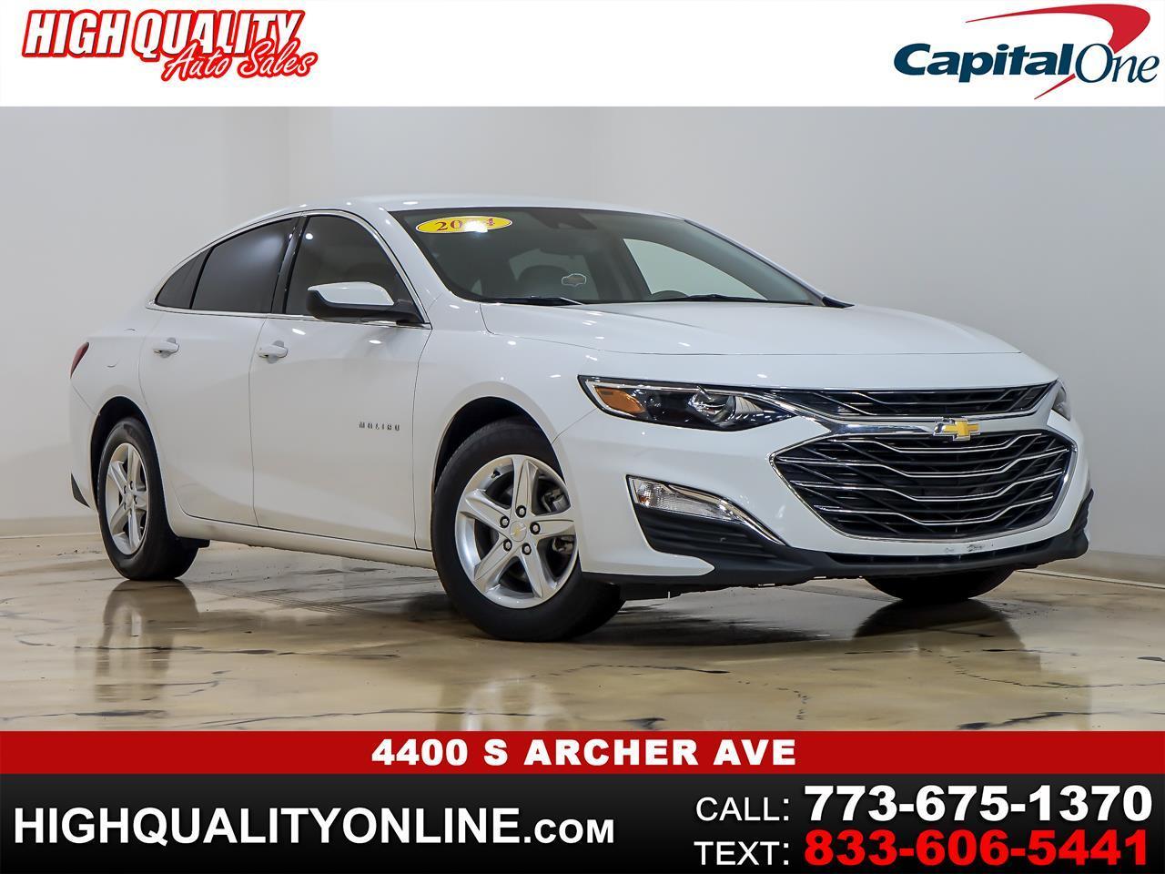 2024 Chevrolet Malibu LS