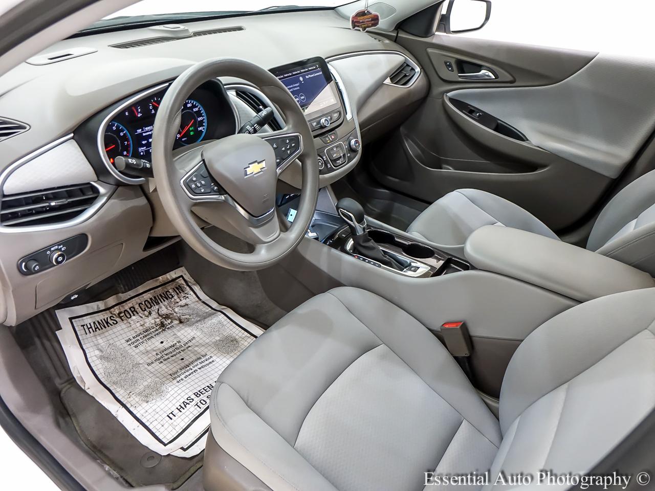 Chevrolet Malibu LS 2024