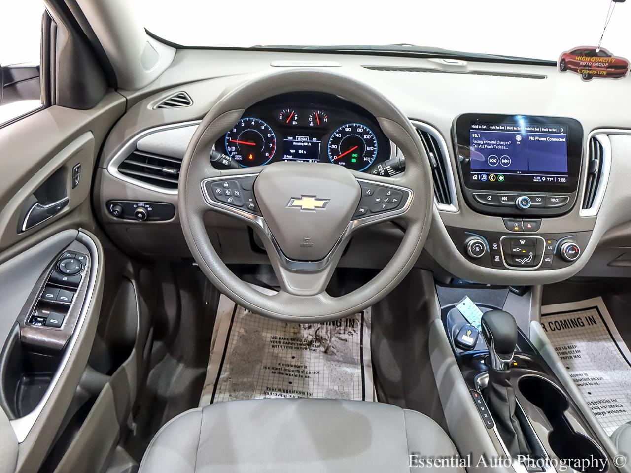 Chevrolet Malibu LS 2024
