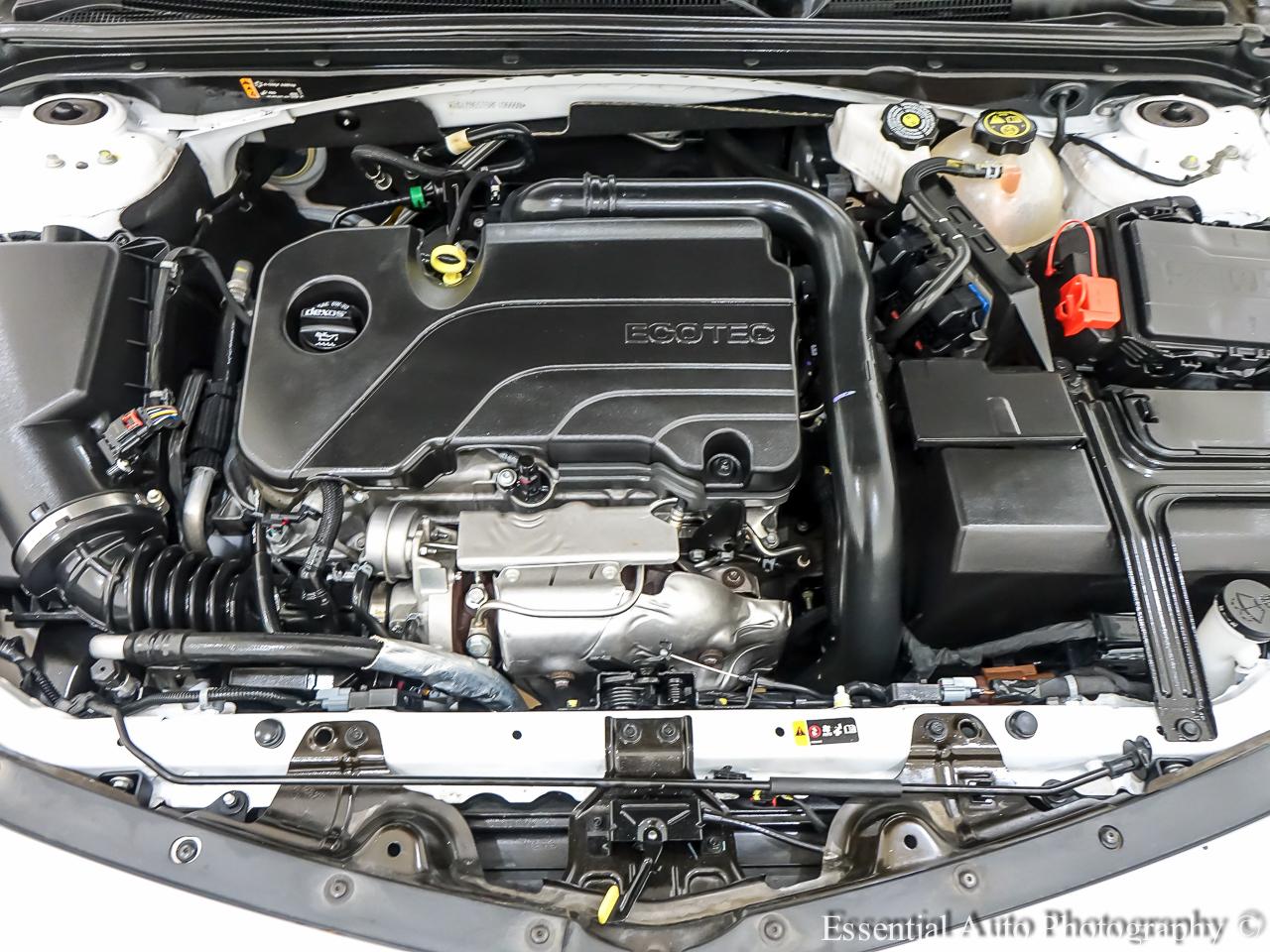 Chevrolet Malibu LS 2024