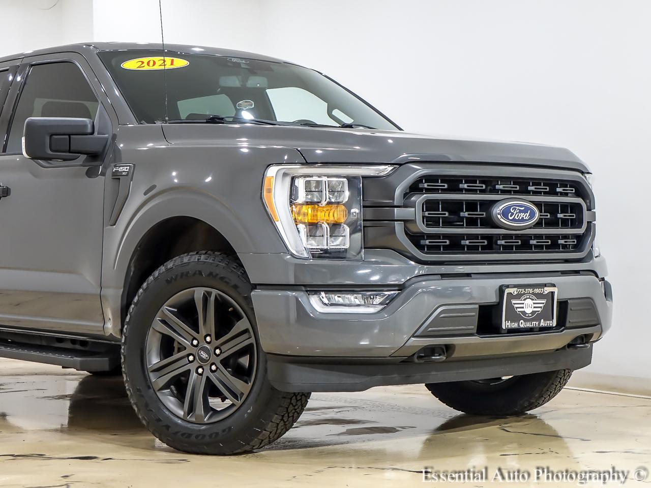 Ford F-150 XLT 2021