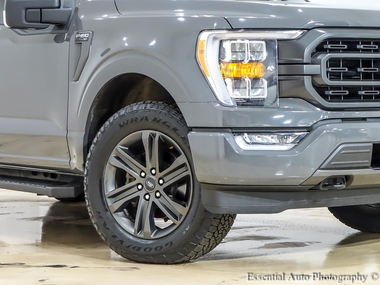 Ford F-150 XLT 2021