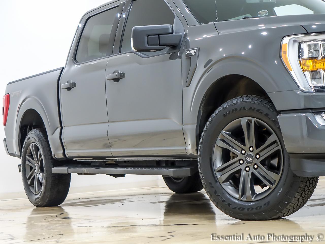 Ford F-150 XLT 2021
