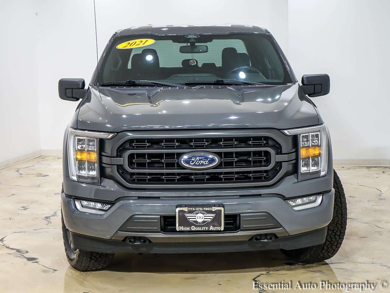 Ford F-150 XLT 2021