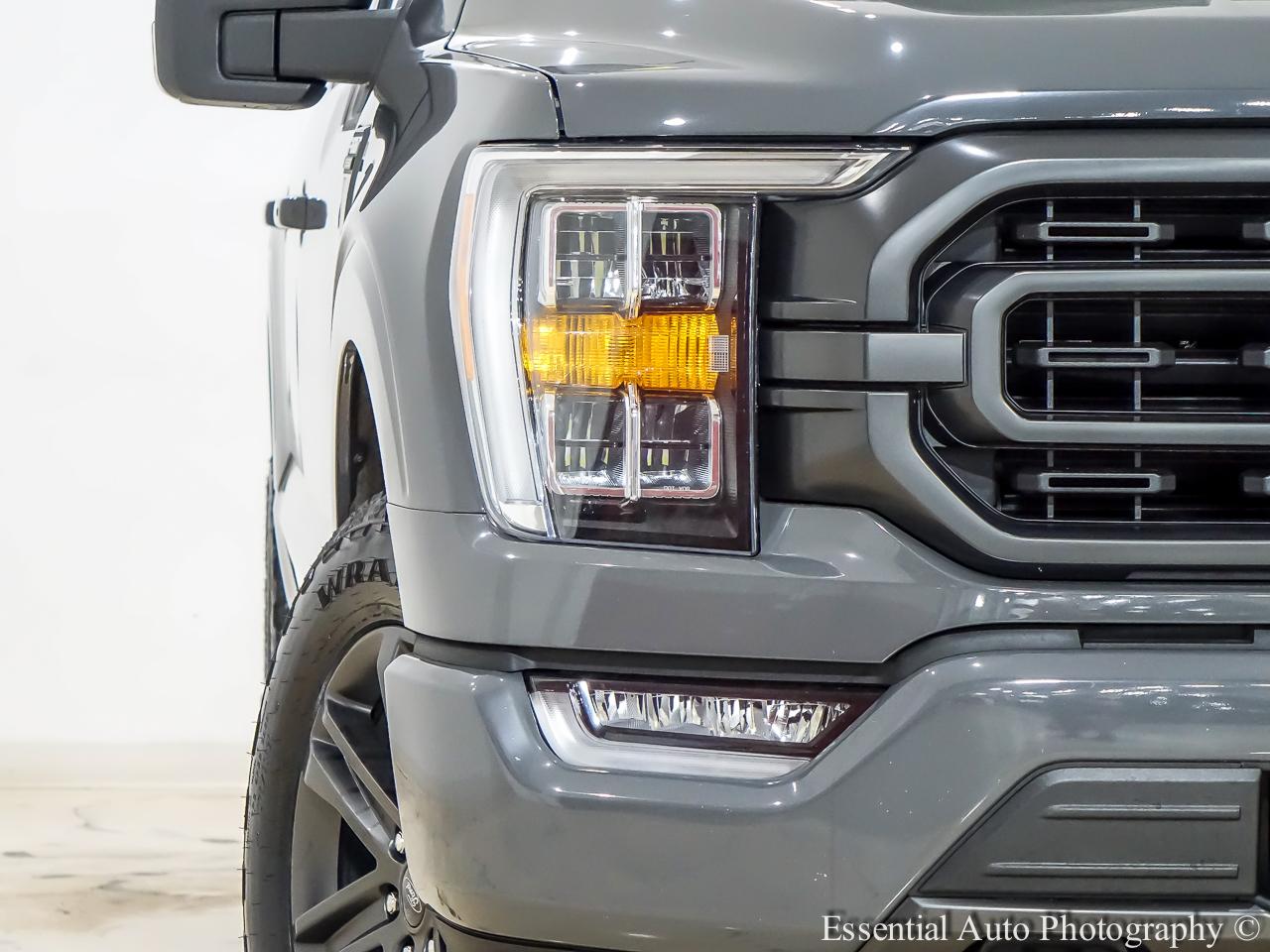Ford F-150 XLT 2021