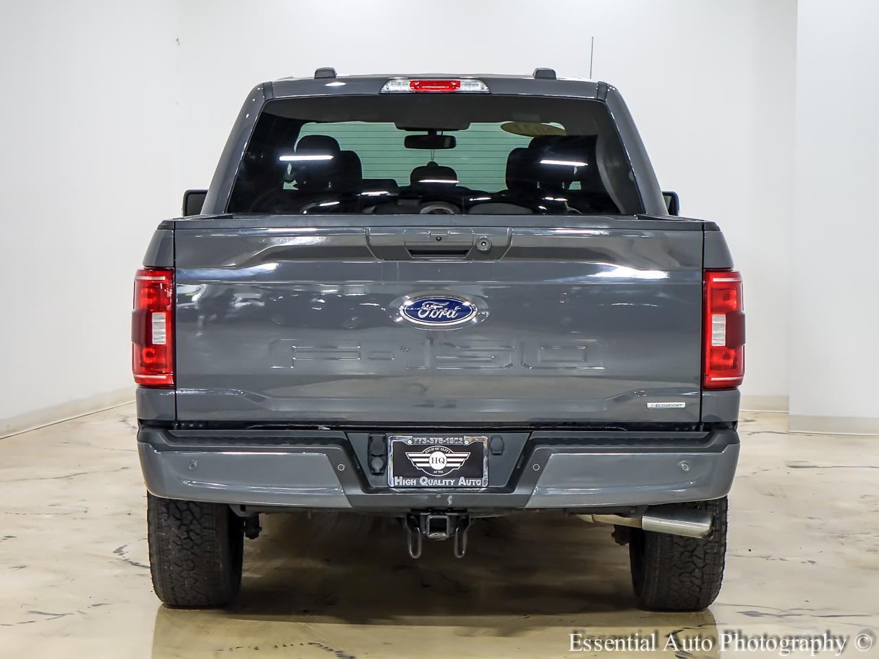 Ford F-150 XLT 2021