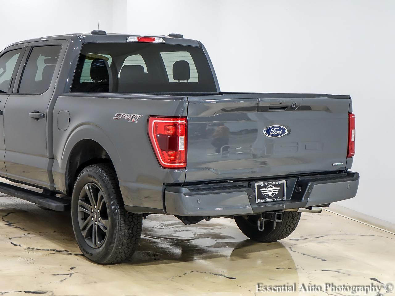 Ford F-150 XLT 2021