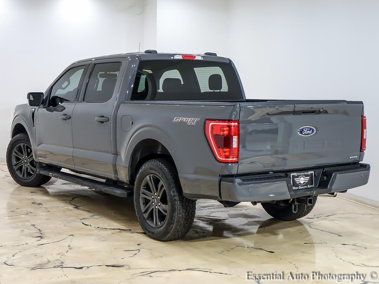 Ford F-150 XLT 2021