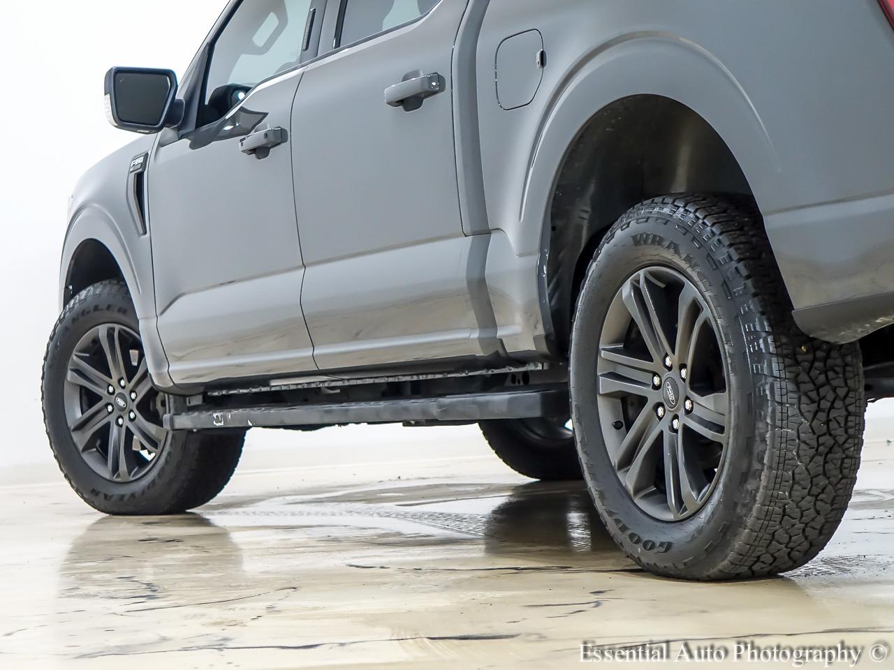 Ford F-150 XLT 2021
