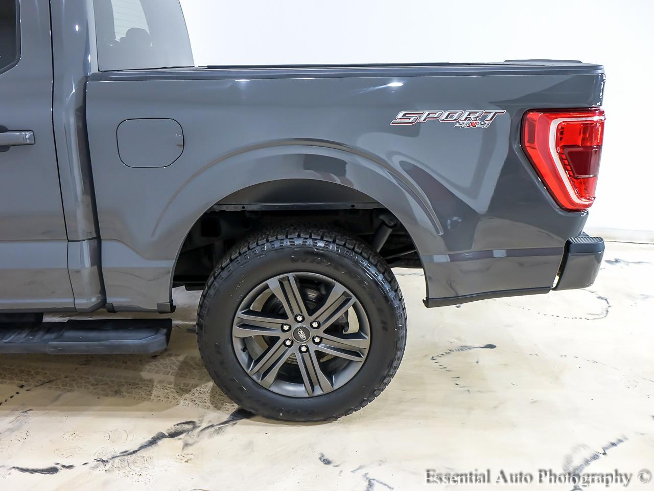 Ford F-150 XLT 2021