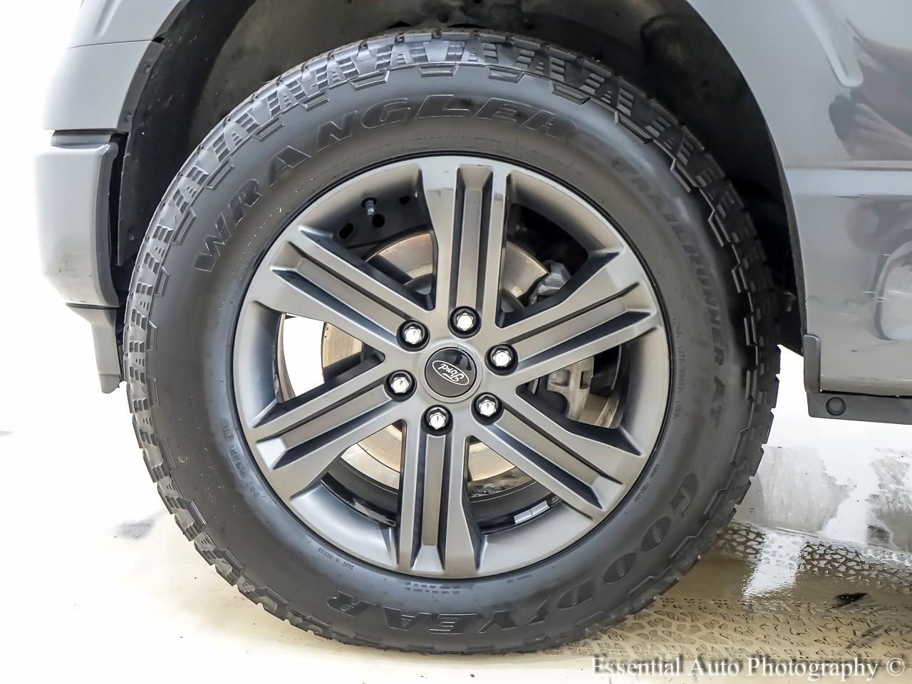 Ford F-150 XLT 2021