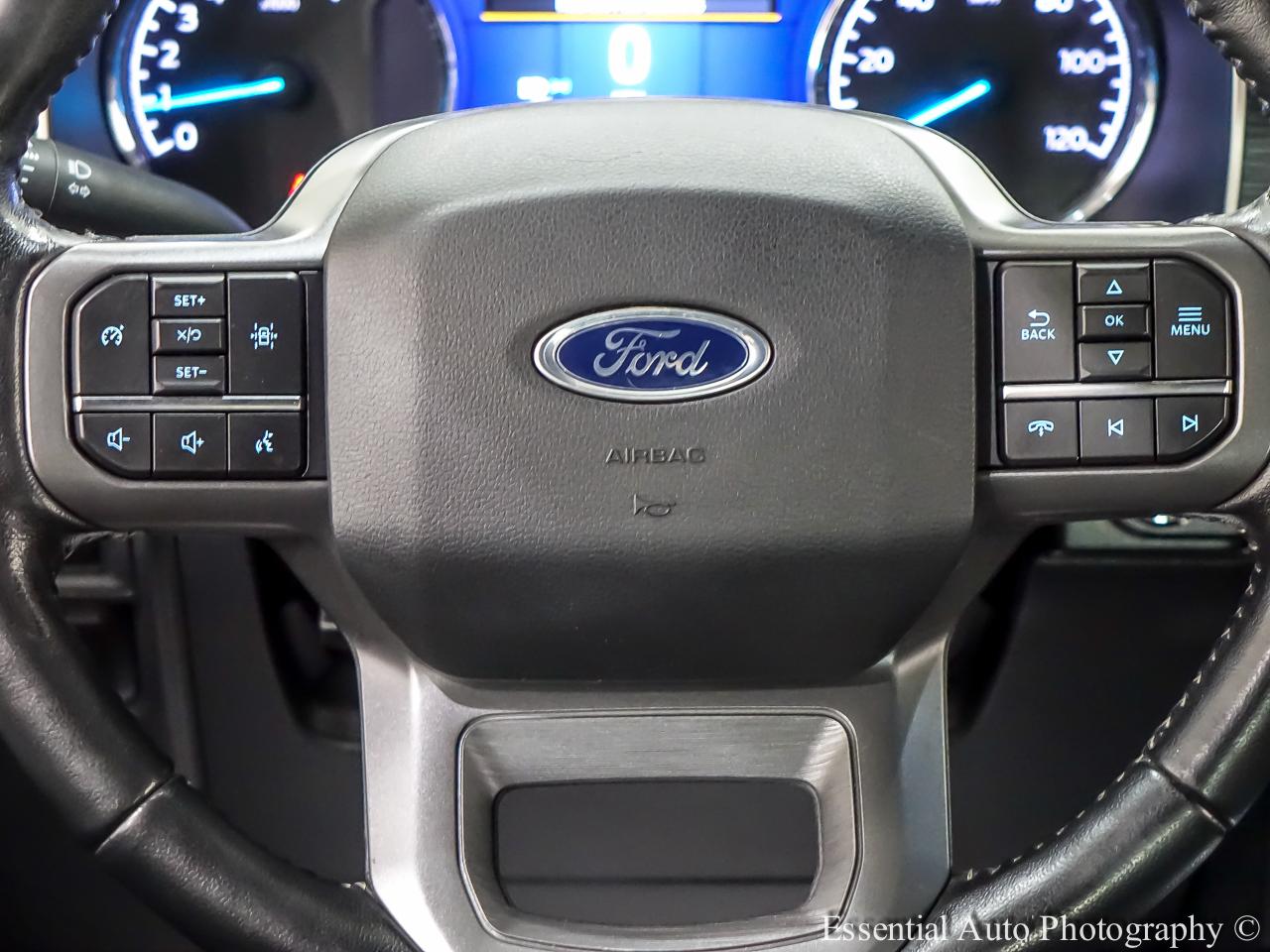 Ford F-150 XLT 2021