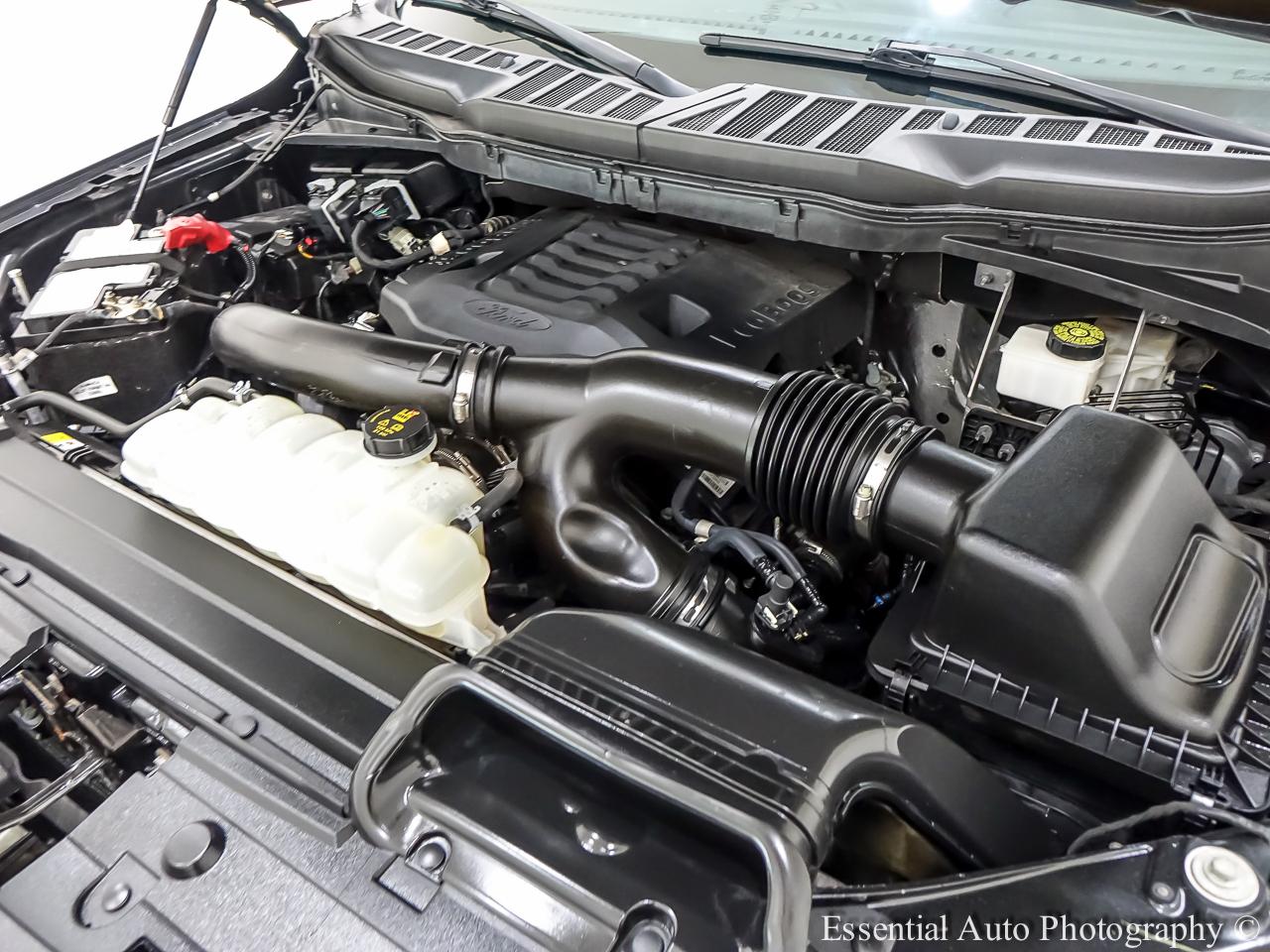 Ford F-150 XLT 2021