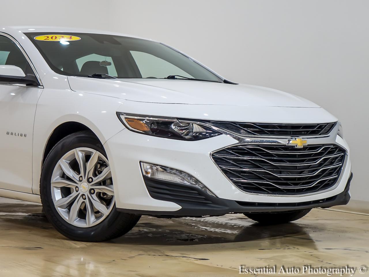 Chevrolet Malibu 1LT 2024