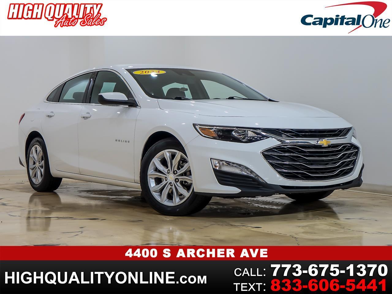 2024 Chevrolet Malibu 1LT