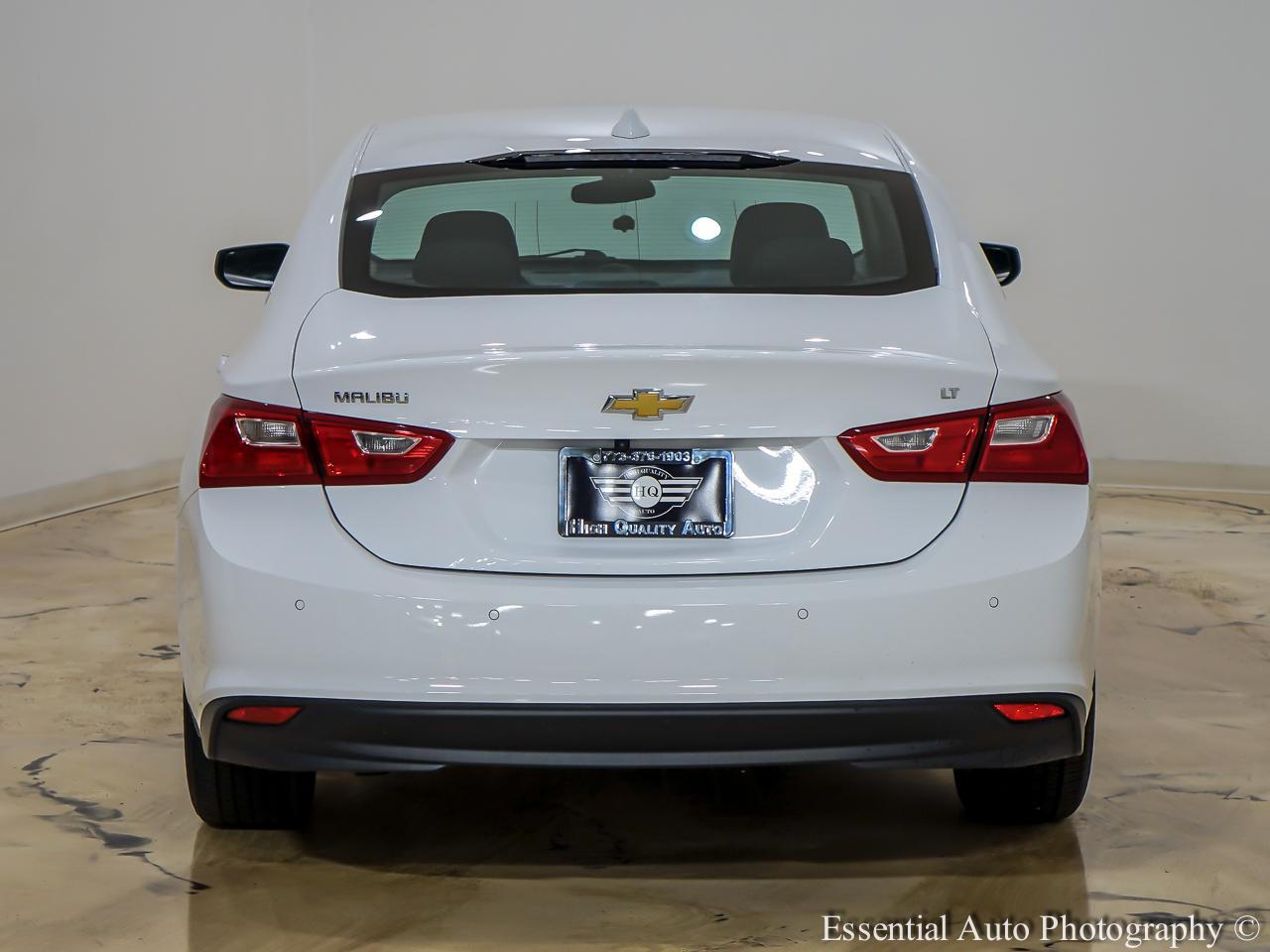 Chevrolet Malibu 1LT 2024