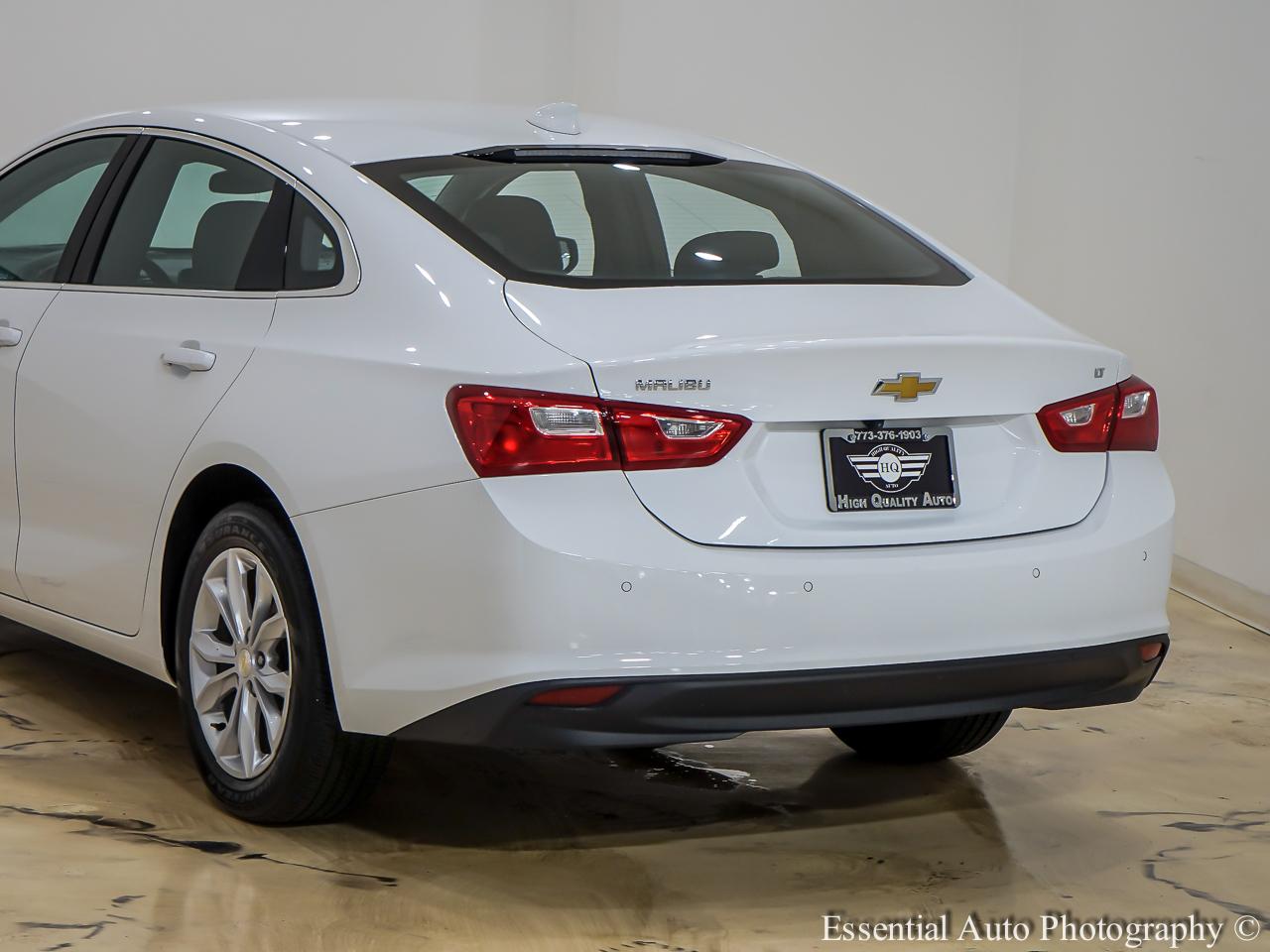 Chevrolet Malibu 1LT 2024
