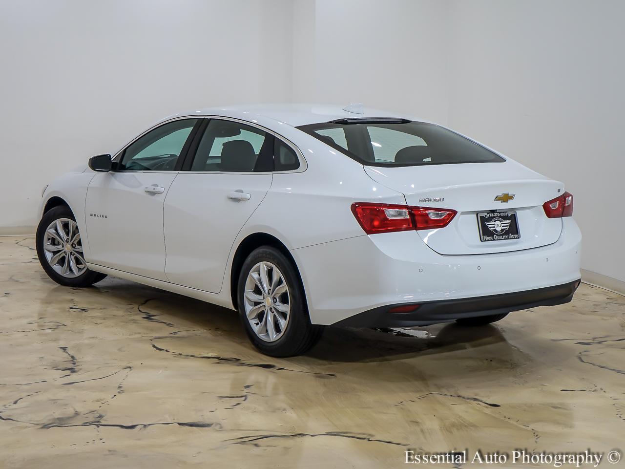 Chevrolet Malibu 1LT 2024