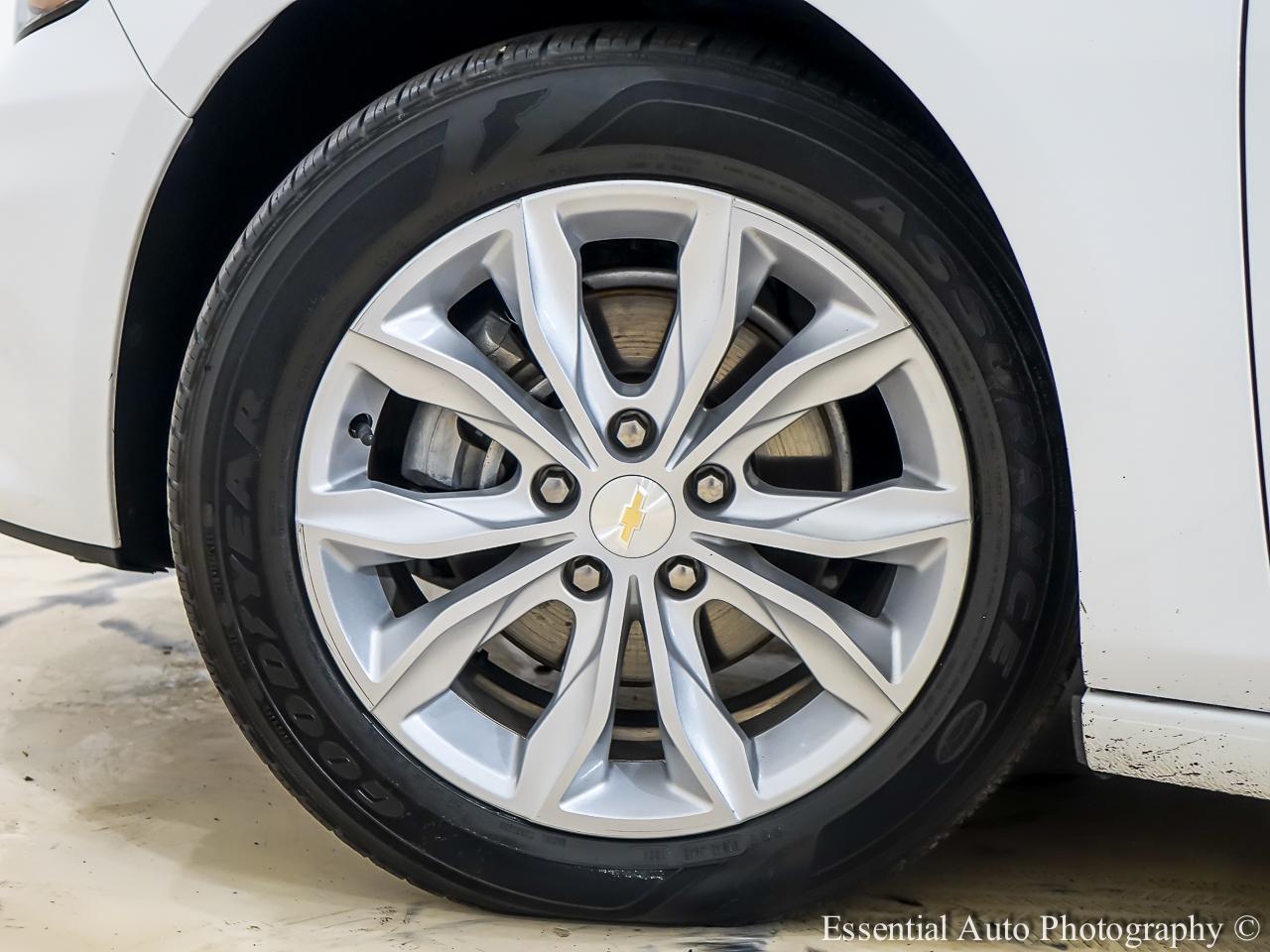 Chevrolet Malibu 1LT 2024