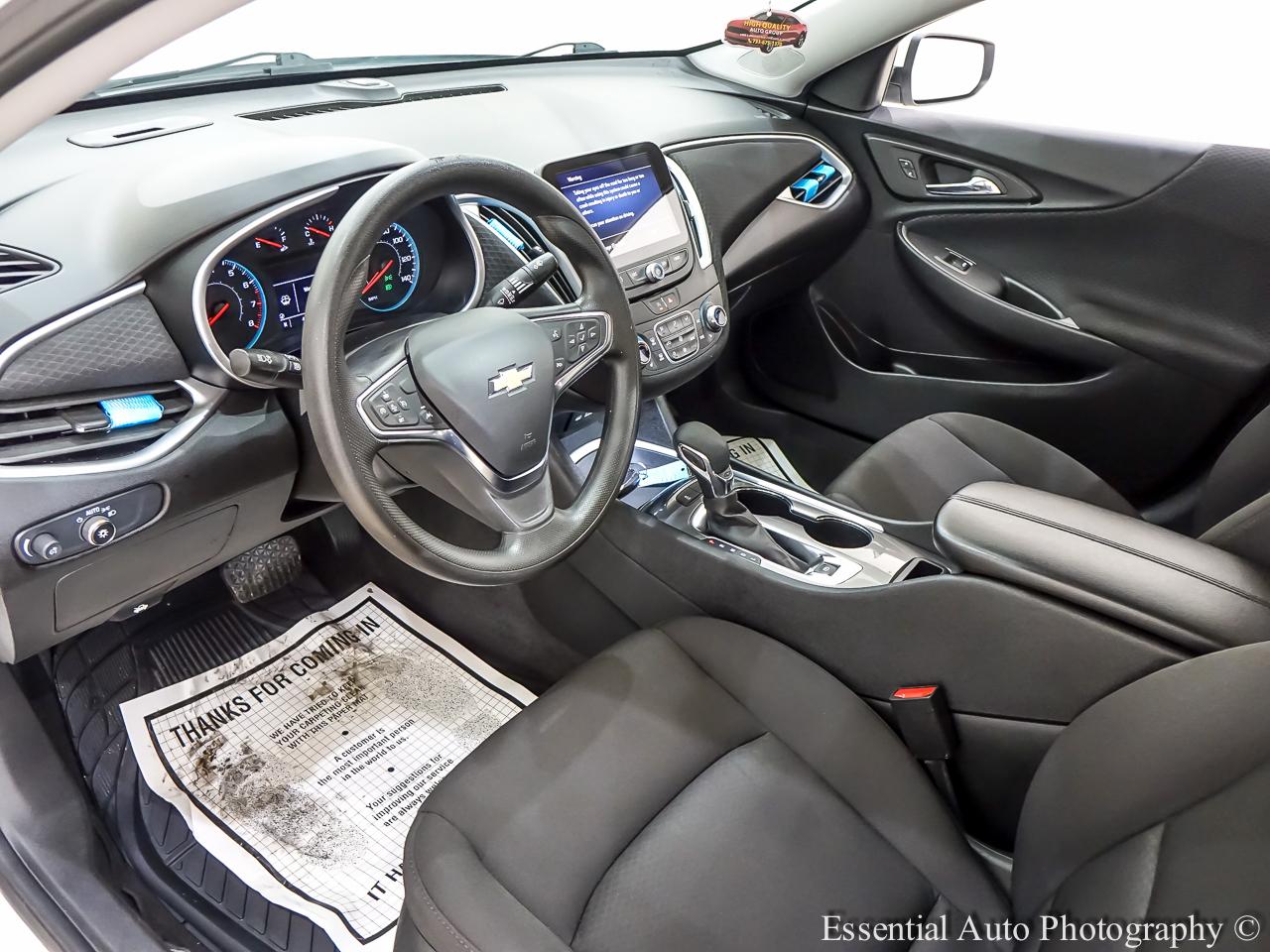 Chevrolet Malibu 1LT 2024