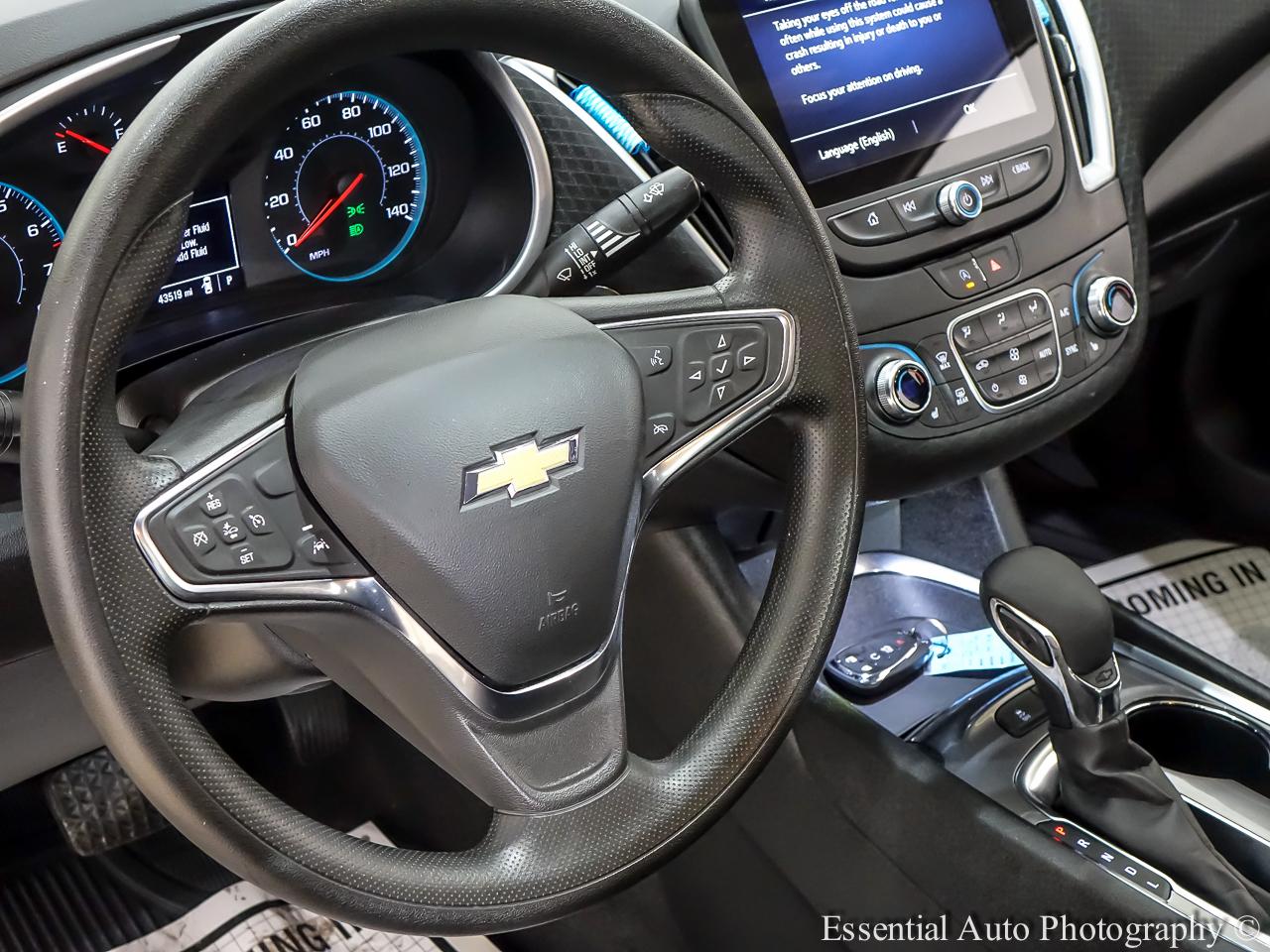 Chevrolet Malibu 1LT 2024