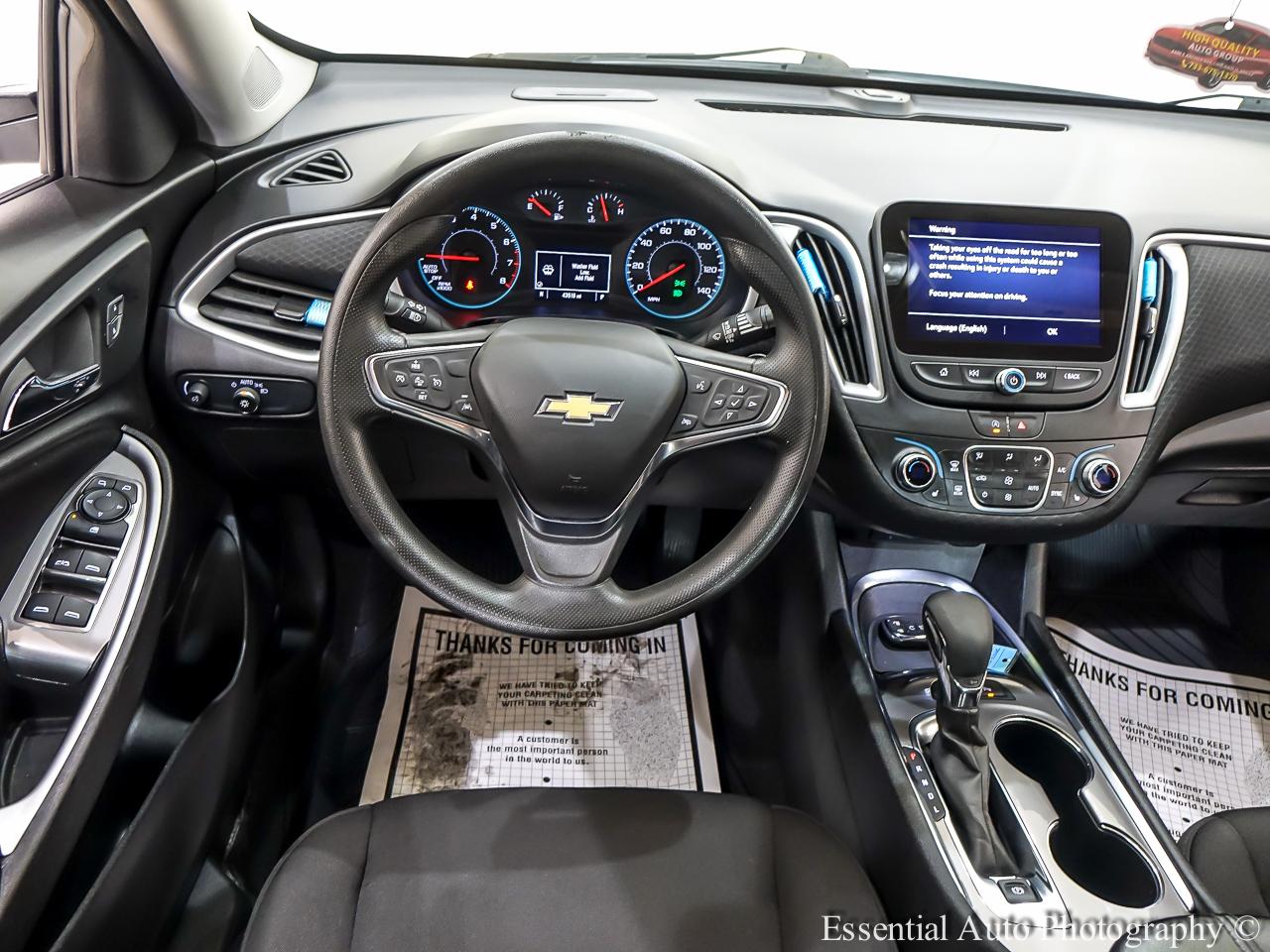 Chevrolet Malibu 1LT 2024