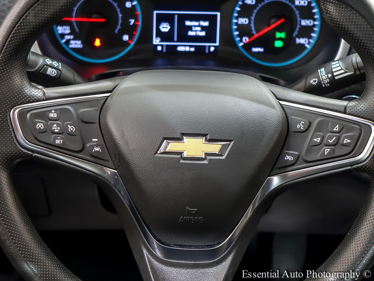 Chevrolet Malibu 1LT 2024