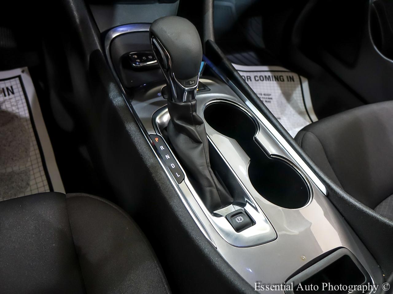 Chevrolet Malibu 1LT 2024