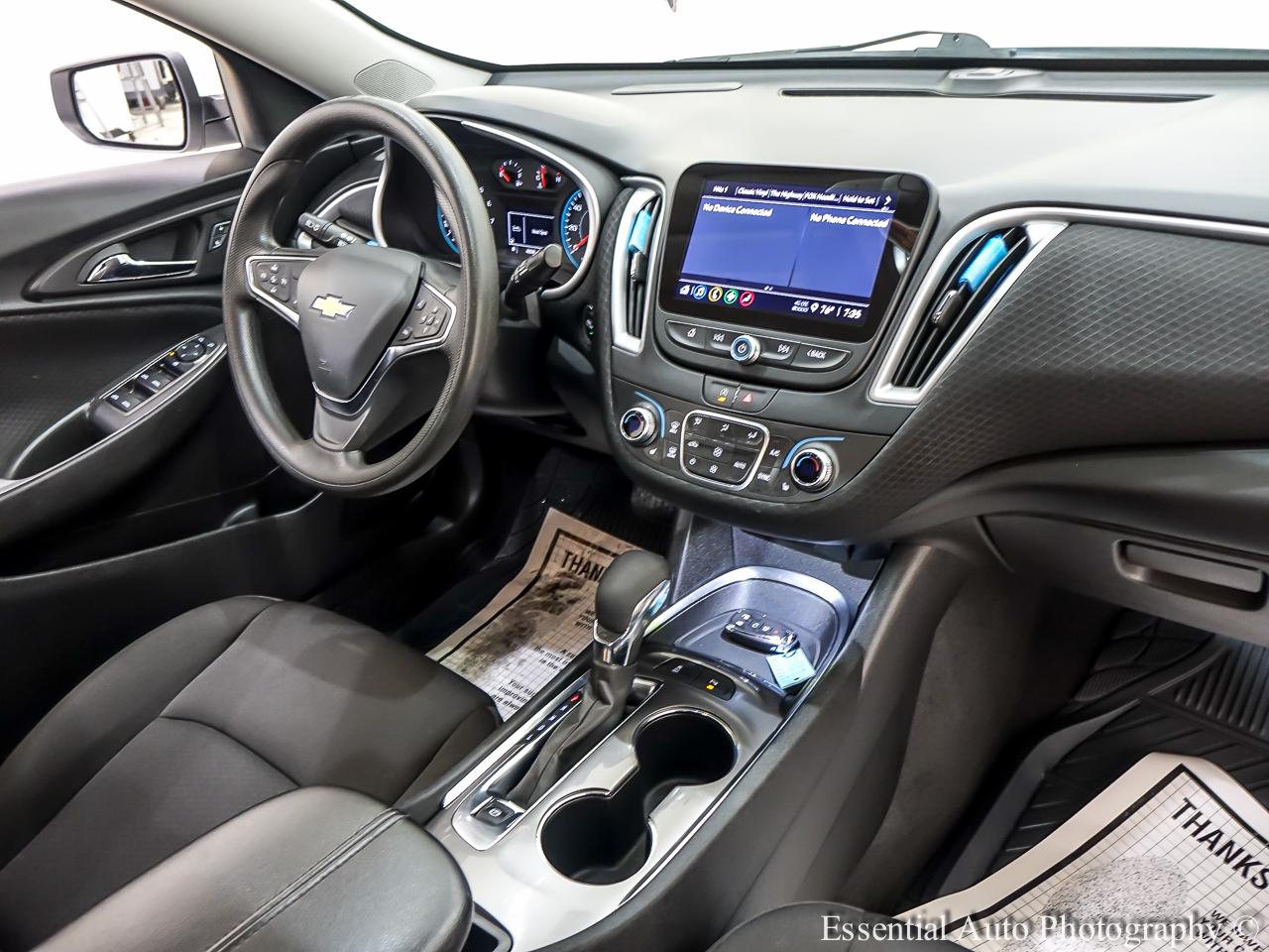 Chevrolet Malibu 1LT 2024