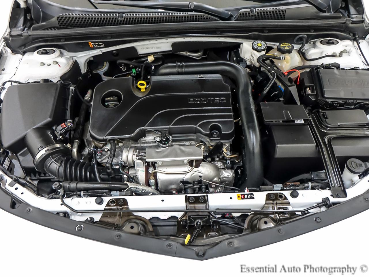 Chevrolet Malibu 1LT 2024