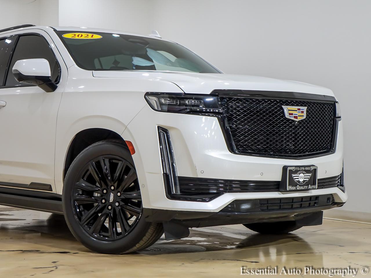 Cadillac Escalade ESV Sport AWD 2021