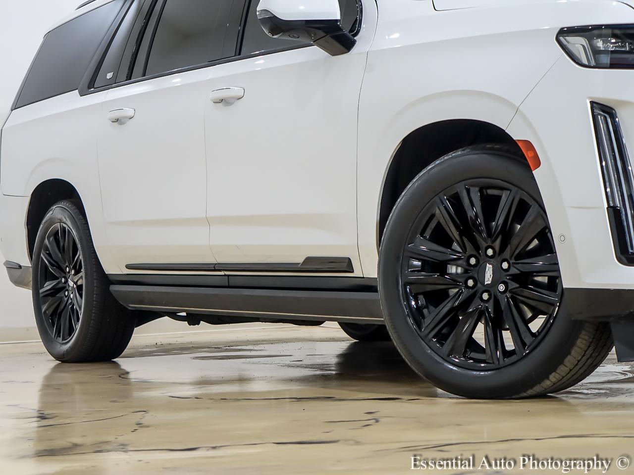 Cadillac Escalade ESV Sport AWD 2021