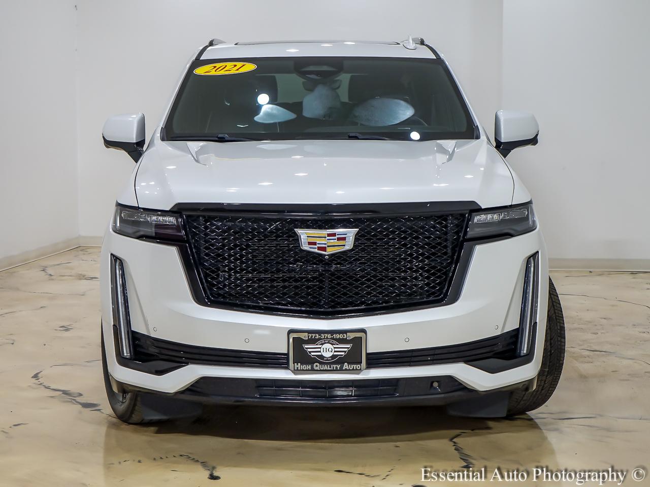 Cadillac Escalade ESV Sport AWD 2021