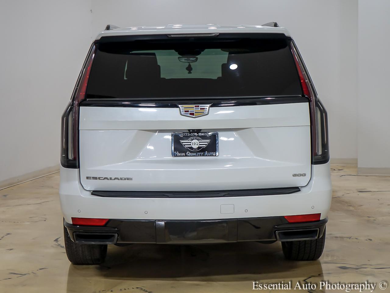 Cadillac Escalade ESV Sport AWD 2021
