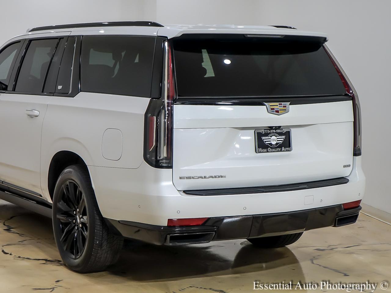 Cadillac Escalade ESV Sport AWD 2021