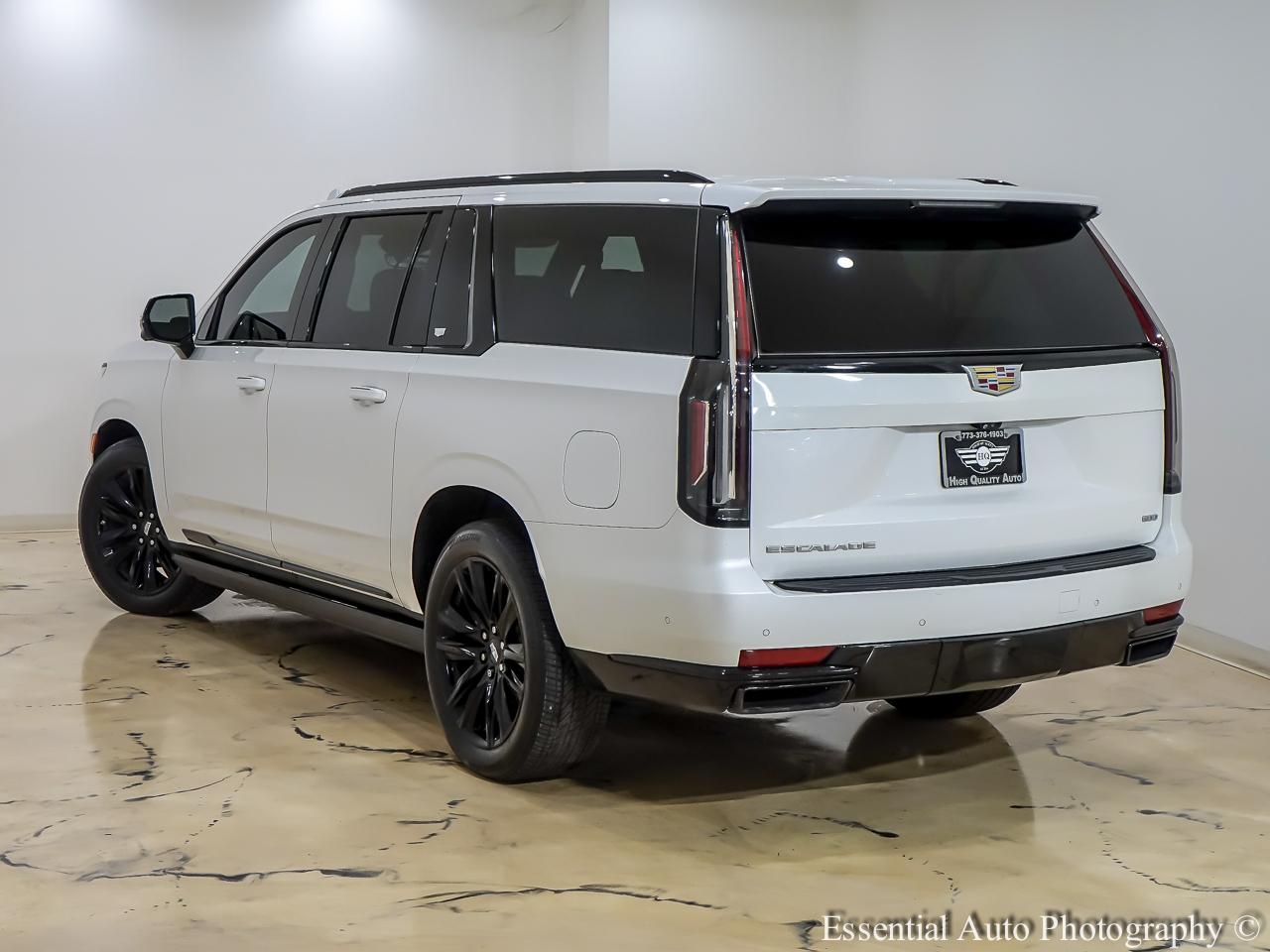 Cadillac Escalade ESV Sport AWD 2021