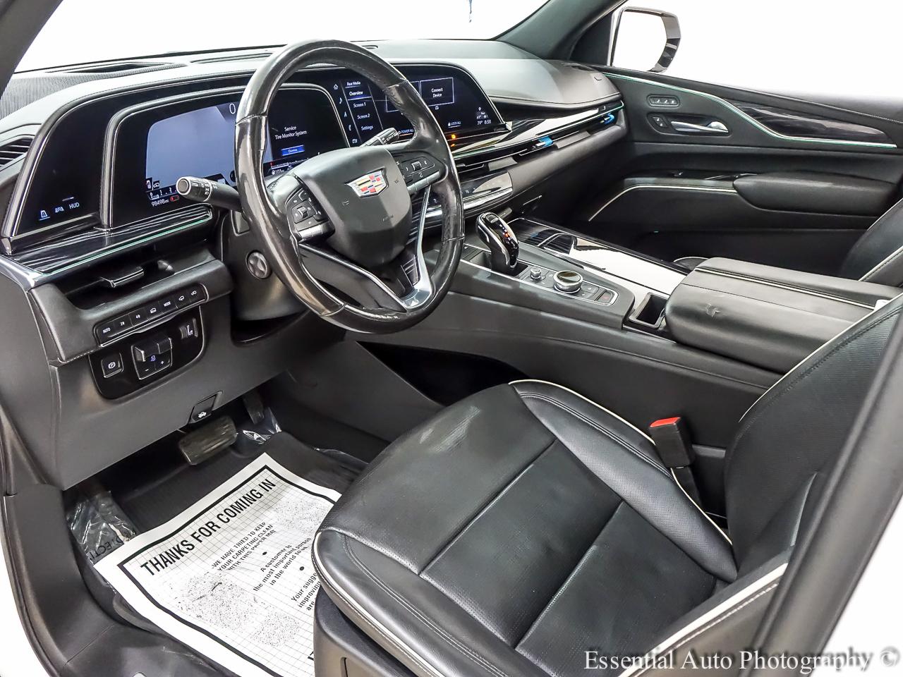 Cadillac Escalade ESV Sport AWD 2021