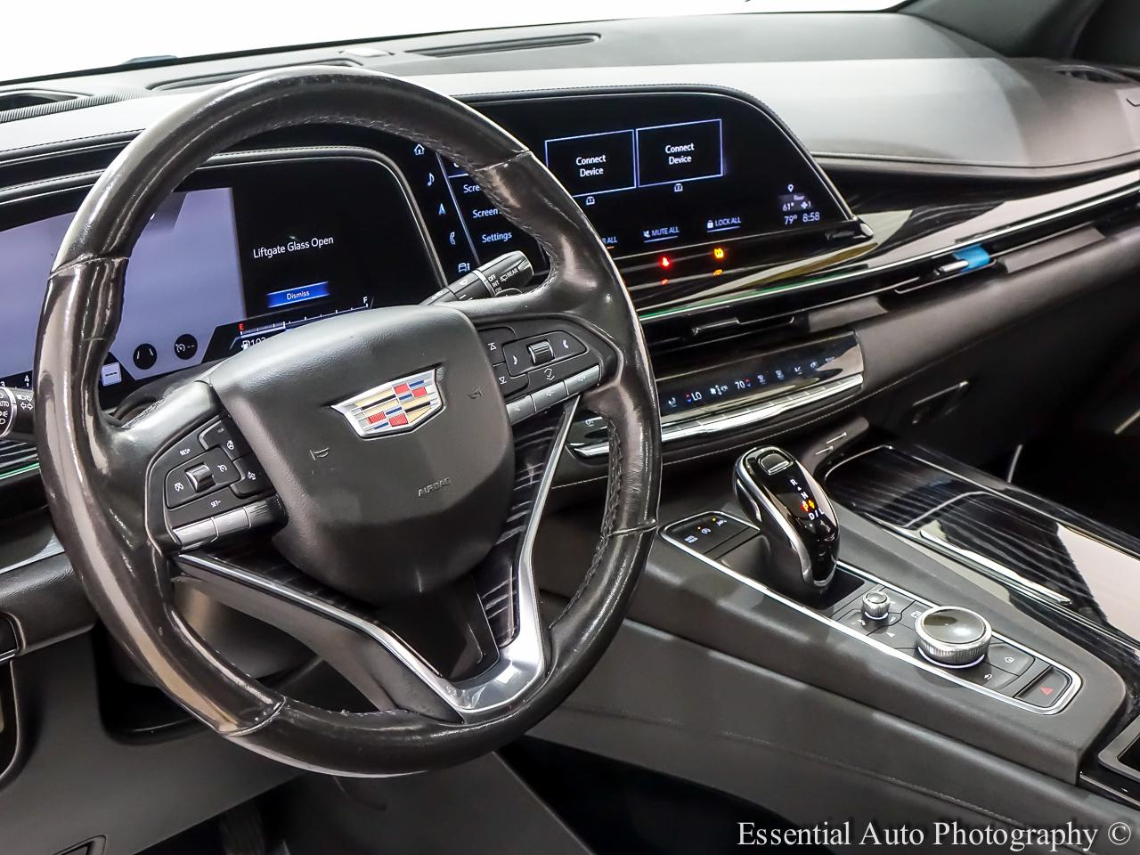Cadillac Escalade ESV Sport AWD 2021